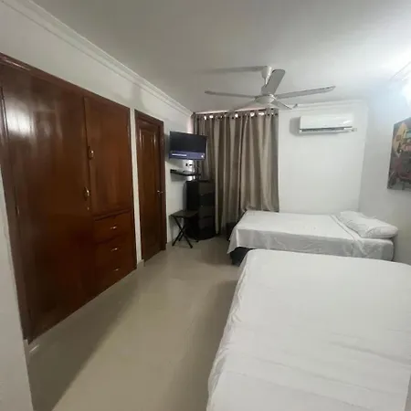 A Un Paso Del Mar Apartment Cartagena